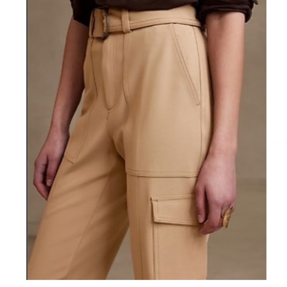 Banana Republic Cargo Pants - Picture 2 of 9